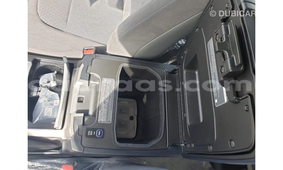 Dieundeu Imported Toyota Land Cruiser Black Auto in Import - Dubai in Dakar Dieundeu Imported Toyota Land Cruiser Black Auto in Import - Dubai in Dakar