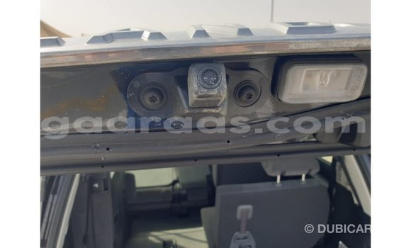 Dieundeu Imported Toyota Land Cruiser Black Auto in Import - Dubai in Dakar Dieundeu Imported Toyota Land Cruiser Black Auto in Import - Dubai in Dakar