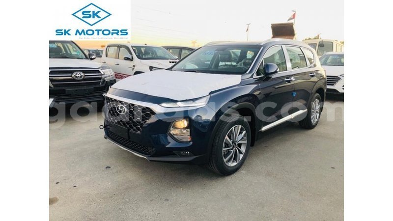 Big with watermark hyundai santa fe dakar import dubai 6225