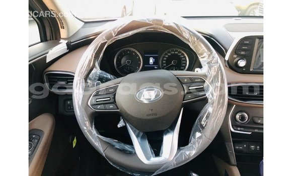 Dieundeu Imported Hyundai Santa Fe Blue Auto in Import - Dubai in Dakar Dieundeu Imported Hyundai Santa Fe Blue Auto in Import - Dubai in Dakar