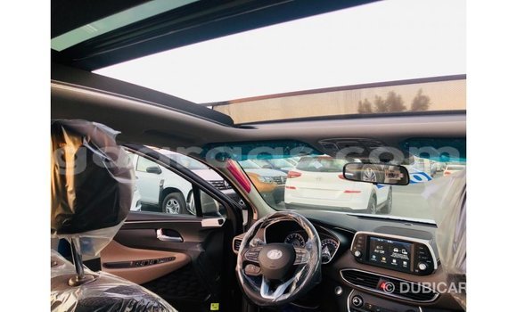 Dieundeu Imported Hyundai Santa Fe Blue Auto in Import - Dubai in Dakar Dieundeu Imported Hyundai Santa Fe Blue Auto in Import - Dubai in Dakar