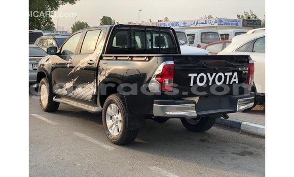 Dieundeu Imported Toyota Hilux Black Auto in Import - Dubai in Dakar Dieundeu Imported Toyota Hilux Black Auto in Import - Dubai in Dakar