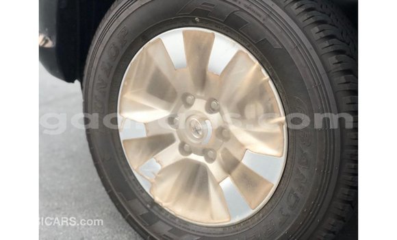 Dieundeu Imported Toyota Hilux Black Auto in Import - Dubai in Dakar Dieundeu Imported Toyota Hilux Black Auto in Import - Dubai in Dakar