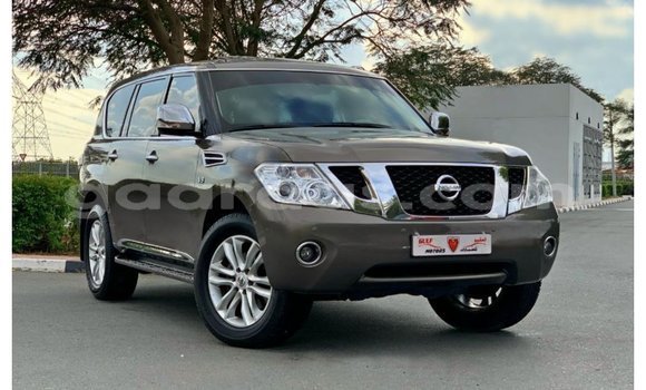 Acheter Import Voiture Nissan Patrol Autre à Import - Dubai, Dakar
