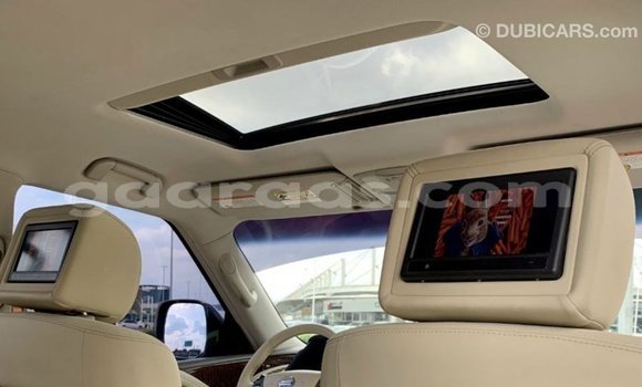 Acheter Import Voiture Nissan Patrol Autre à Import - Dubai, Dakar Acheter Import Voiture Nissan Patrol Autre à Import - Dubai, Dakar