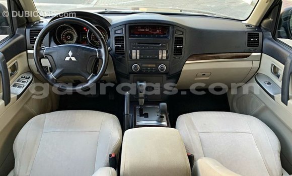 Acheter Import Voiture Mitsubishi Pajero Autre à Import - Dubai, Dakar Acheter Import Voiture Mitsubishi Pajero Autre à Import - Dubai, Dakar