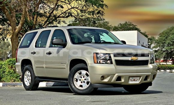 Buy Import Chevrolet Tahoe Other Car in Import - Dubai in Dakar