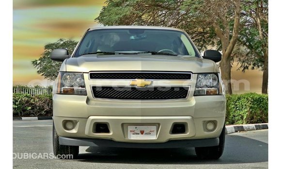 Acheter Import Voiture Chevrolet Tahoe Autre à Import - Dubai, Dakar Acheter Import Voiture Chevrolet Tahoe Autre à Import - Dubai, Dakar