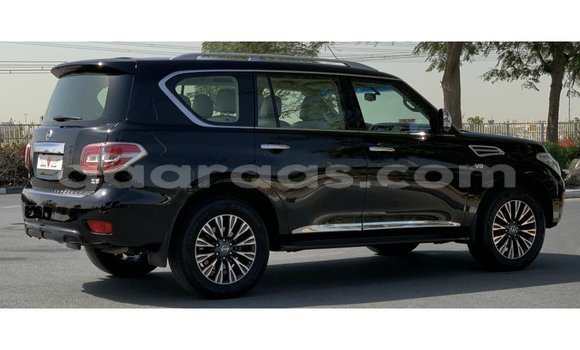 Acheter Import Voiture Nissan Patrol Noir à Import - Dubai, Dakar Acheter Import Voiture Nissan Patrol Noir à Import - Dubai, Dakar