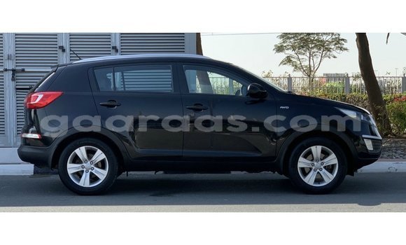 Acheter Import Voiture Kia Sportage Noir à Import - Dubai, Dakar Acheter Import Voiture Kia Sportage Noir à Import - Dubai, Dakar