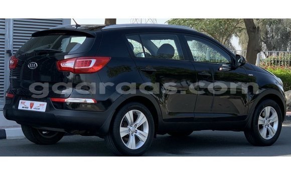 Acheter Import Voiture Kia Sportage Noir à Import - Dubai, Dakar Acheter Import Voiture Kia Sportage Noir à Import - Dubai, Dakar