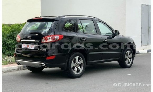 Acheter Import Voiture Hyundai Santa Fe Noir à Import - Dubai, Dakar Acheter Import Voiture Hyundai Santa Fe Noir à Import - Dubai, Dakar