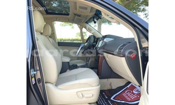 Acheter Import Voiture Toyota Prado Autre à Import - Dubai, Dakar Acheter Import Voiture Toyota Prado Autre à Import - Dubai, Dakar