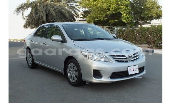Acheter Import Voiture Toyota Corolla Autre à Import - Dubai, Dakar