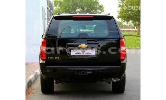 Acheter Import Voiture Chevrolet Tahoe Noir à Import - Dubai, Dakar Acheter Import Voiture Chevrolet Tahoe Noir à Import - Dubai, Dakar
