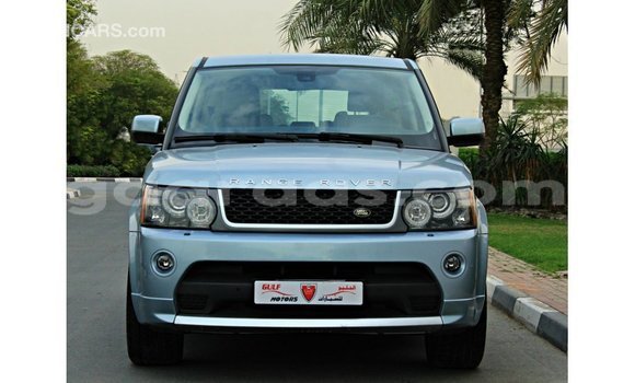 Acheter Import Voiture Land Rover Range Rover Bleu à Import - Dubai, Dakar Acheter Import Voiture Land Rover Range Rover Bleu à Import - Dubai, Dakar