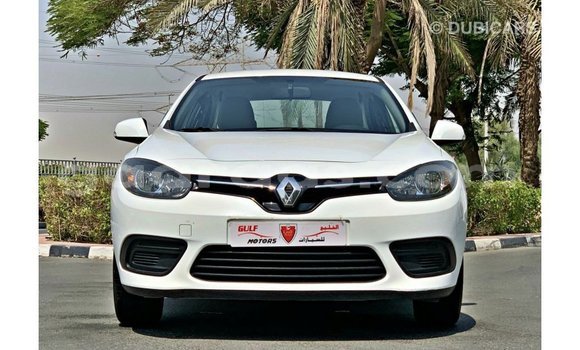 Acheter Import Voiture Renault Fluence Blanc à Import - Dubai, Dakar Acheter Import Voiture Renault Fluence Blanc à Import - Dubai, Dakar