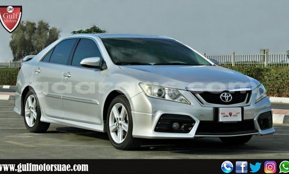 Buy Import Toyota Aurion Other Car in Import - Dubai in Dakar
