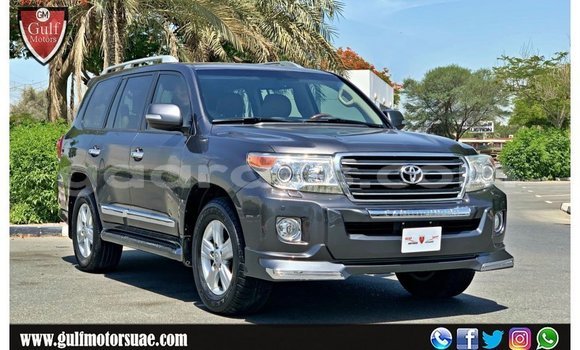 Acheter Import Voiture Toyota Land Cruiser Autre à Import - Dubai, Dakar