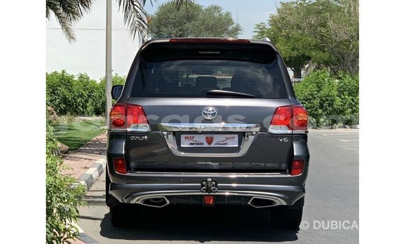 Acheter Import Voiture Toyota Land Cruiser Autre à Import - Dubai, Dakar Acheter Import Voiture Toyota Land Cruiser Autre à Import - Dubai, Dakar
