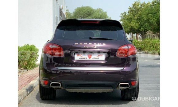 Acheter Import Voiture Porsche Cayenne Autre à Import - Dubai, Dakar Acheter Import Voiture Porsche Cayenne Autre à Import - Dubai, Dakar