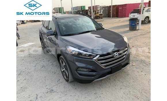 Acheter Import Voiture Hyundai Tucson Autre à Import - Dubai, Dakar
