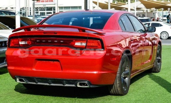 Buy Import Dodge Charger Red Car in Import - Dubai in Dakar Buy Import Dodge Charger Red Car in Import - Dubai in Dakar