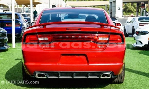 Buy Import Dodge Charger Red Car in Import - Dubai in Dakar Buy Import Dodge Charger Red Car in Import - Dubai in Dakar