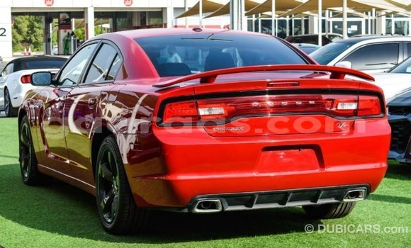 Buy Import Dodge Charger Red Car in Import - Dubai in Dakar Buy Import Dodge Charger Red Car in Import - Dubai in Dakar