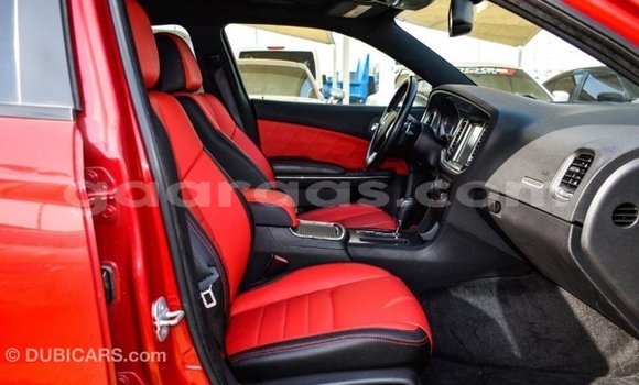 Buy Import Dodge Charger Red Car in Import - Dubai in Dakar Buy Import Dodge Charger Red Car in Import - Dubai in Dakar