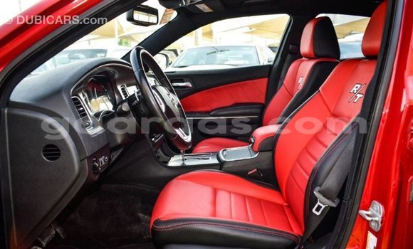 Buy Import Dodge Charger Red Car in Import - Dubai in Dakar Buy Import Dodge Charger Red Car in Import - Dubai in Dakar