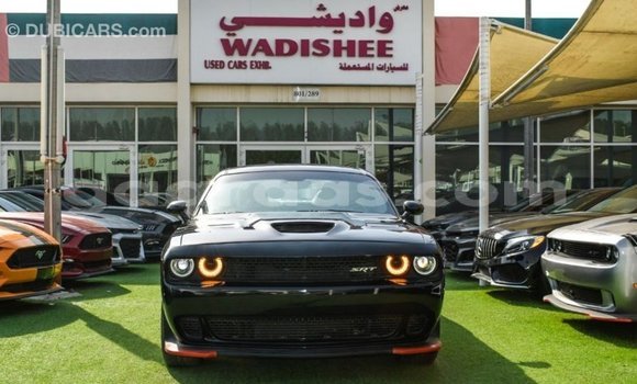 Buy Import Dodge Challenger Black Car in Import - Dubai in Dakar Buy Import Dodge Challenger Black Car in Import - Dubai in Dakar