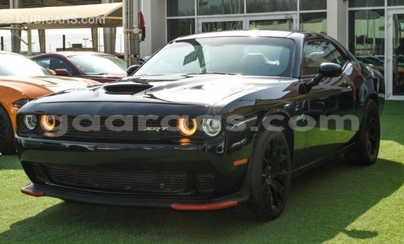 Buy Import Dodge Challenger Black Car in Import - Dubai in Dakar Buy Import Dodge Challenger Black Car in Import - Dubai in Dakar