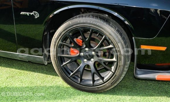 Buy Import Dodge Challenger Black Car in Import - Dubai in Dakar Buy Import Dodge Challenger Black Car in Import - Dubai in Dakar