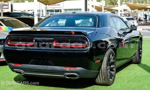 Buy Import Dodge Challenger Black Car in Import - Dubai in Dakar Buy Import Dodge Challenger Black Car in Import - Dubai in Dakar