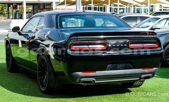 Buy Import Dodge Challenger Black Car in Import - Dubai in Dakar Buy Import Dodge Challenger Black Car in Import - Dubai in Dakar