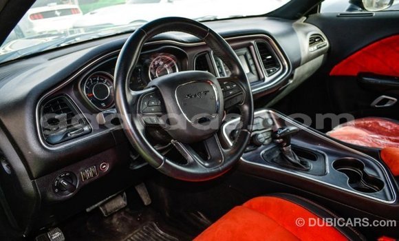Buy Import Dodge Challenger Black Car in Import - Dubai in Dakar Buy Import Dodge Challenger Black Car in Import - Dubai in Dakar