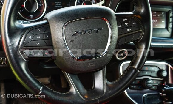Buy Import Dodge Challenger Black Car in Import - Dubai in Dakar Buy Import Dodge Challenger Black Car in Import - Dubai in Dakar