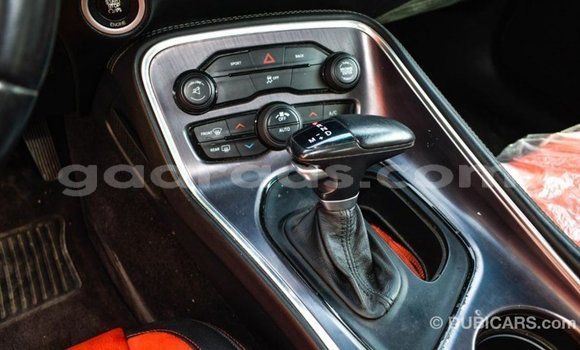 Buy Import Dodge Challenger Black Car in Import - Dubai in Dakar Buy Import Dodge Challenger Black Car in Import - Dubai in Dakar