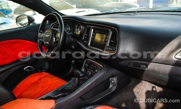 Buy Import Dodge Challenger Black Car in Import - Dubai in Dakar Buy Import Dodge Challenger Black Car in Import - Dubai in Dakar