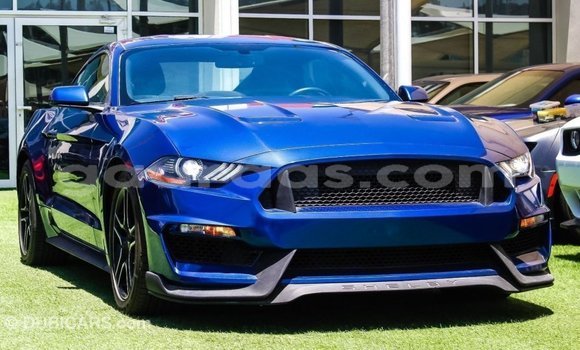 Buy Import Ford Mustang Blue Car in Import - Dubai in Dakar Buy Import Ford Mustang Blue Car in Import - Dubai in Dakar