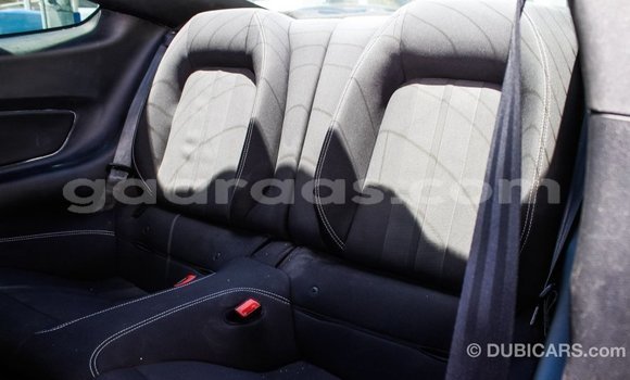 Buy Import Ford Mustang Blue Car in Import - Dubai in Dakar Buy Import Ford Mustang Blue Car in Import - Dubai in Dakar