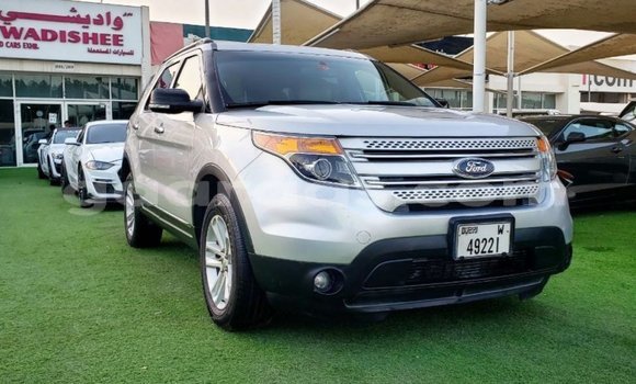 Buy Import Ford Explorer Other Car in Import - Dubai in Dakar
