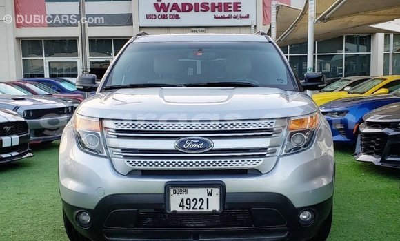 Acheter Import Voiture Ford Explorer Autre à Import - Dubai, Dakar Acheter Import Voiture Ford Explorer Autre à Import - Dubai, Dakar