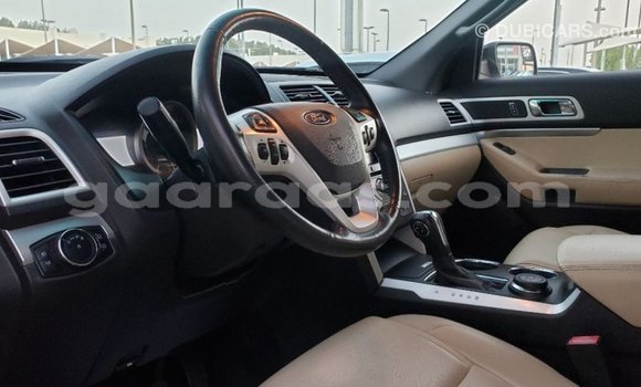 Acheter Import Voiture Ford Explorer Autre à Import - Dubai, Dakar Acheter Import Voiture Ford Explorer Autre à Import - Dubai, Dakar