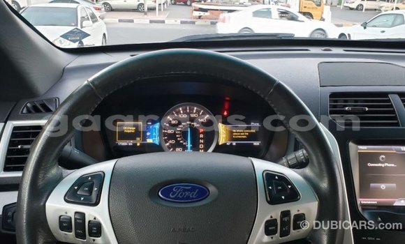 Acheter Import Voiture Ford Explorer Autre à Import - Dubai, Dakar Acheter Import Voiture Ford Explorer Autre à Import - Dubai, Dakar