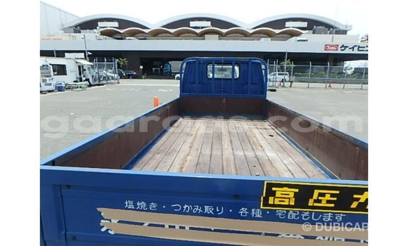 Buy Import Toyota 4Runner Blue Car in Import - Dubai in Dakar Buy Import Toyota 4Runner Blue Car in Import - Dubai in Dakar