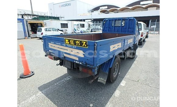 Buy Import Toyota 4Runner Blue Car in Import - Dubai in Dakar Buy Import Toyota 4Runner Blue Car in Import - Dubai in Dakar