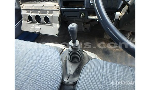 Buy Import Toyota 4Runner Blue Car in Import - Dubai in Dakar Buy Import Toyota 4Runner Blue Car in Import - Dubai in Dakar