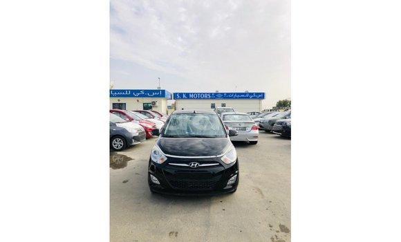 Buy Import Hyundai i10 Black Car in Import - Dubai in Dakar Buy Import Hyundai i10 Black Car in Import - Dubai in Dakar